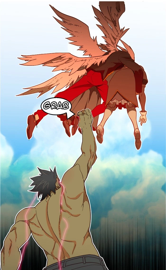The God of High School Chapter 189 — page 50