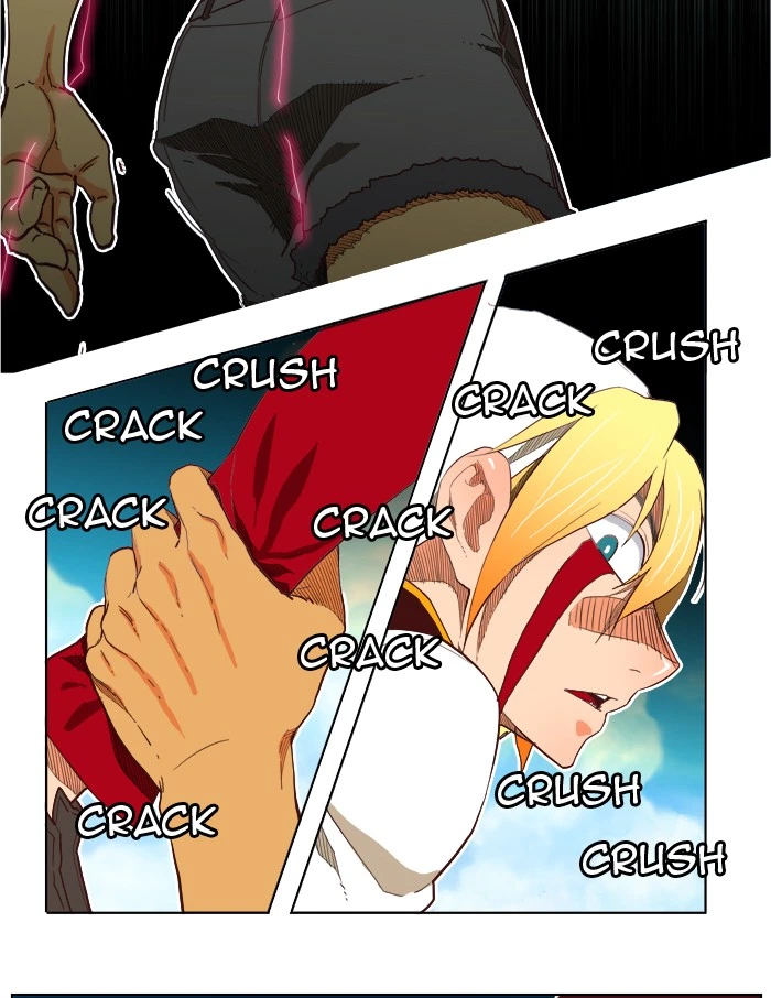 The God of High School Chapter 189 — page 51