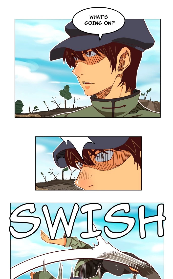 The God of High School Chapter 190 — page 2