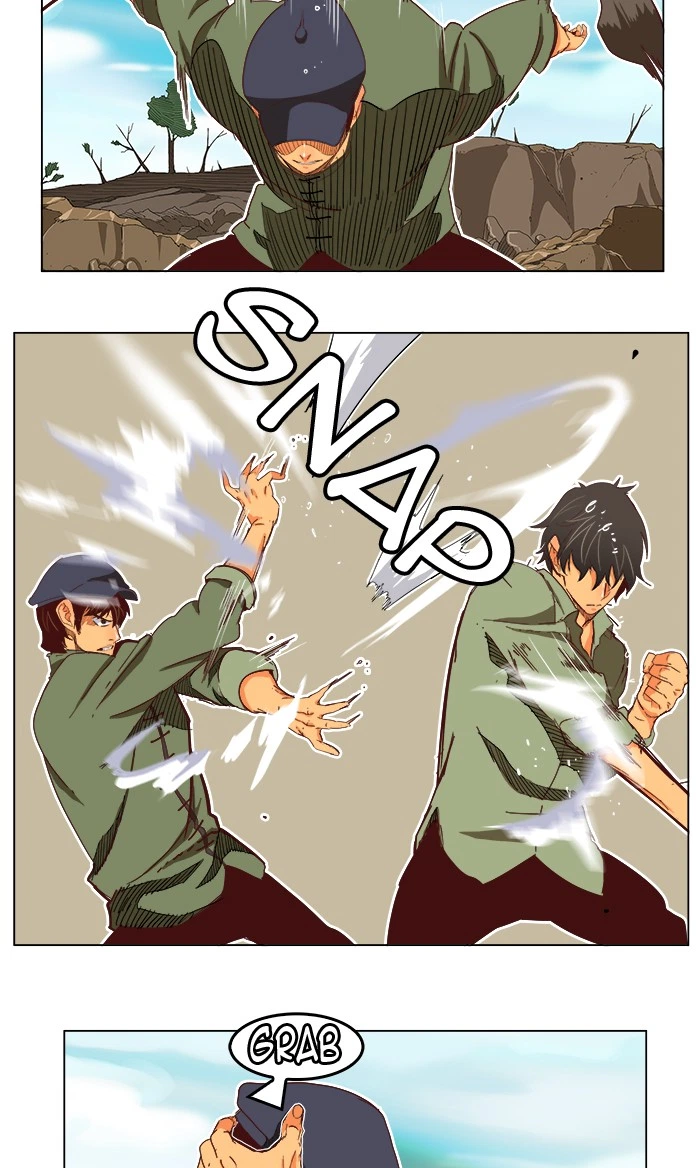 The God of High School Chapter 190 — page 3