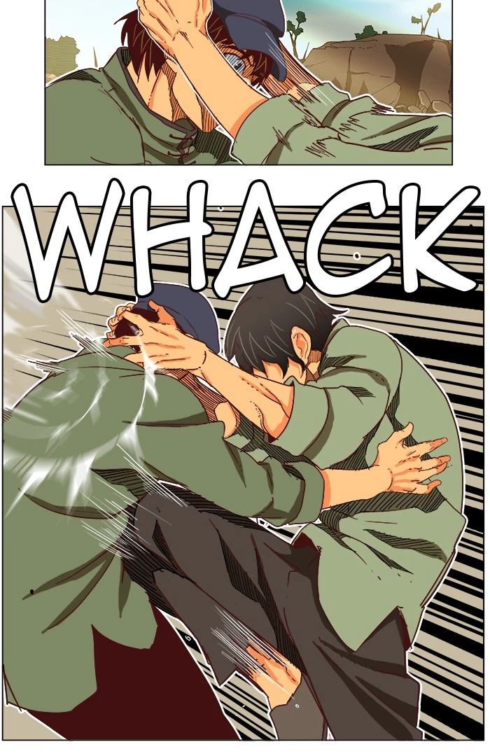 The God of High School Chapter 190 — page 4
