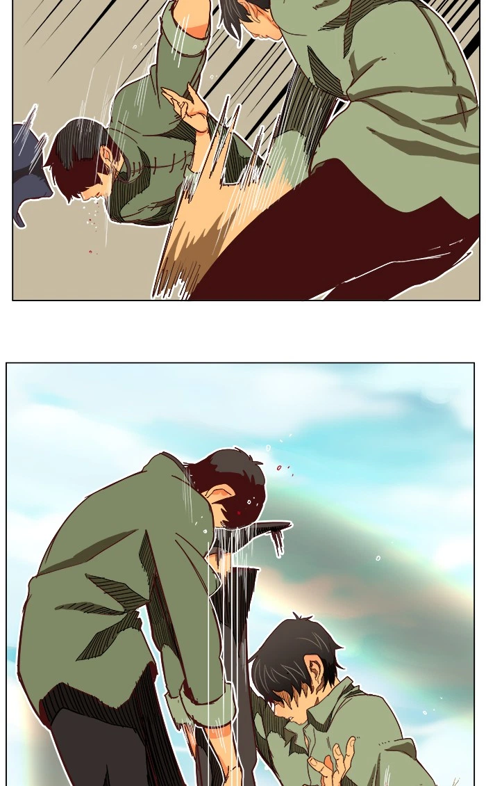 The God of High School Chapter 190 — page 6