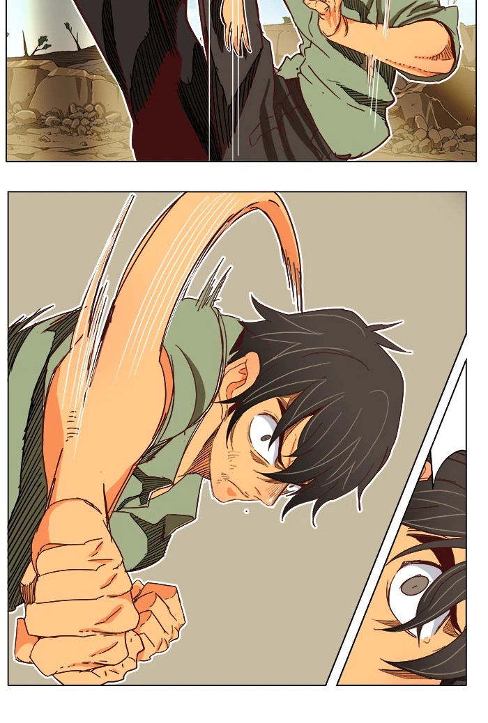 The God of High School Chapter 190 — page 7