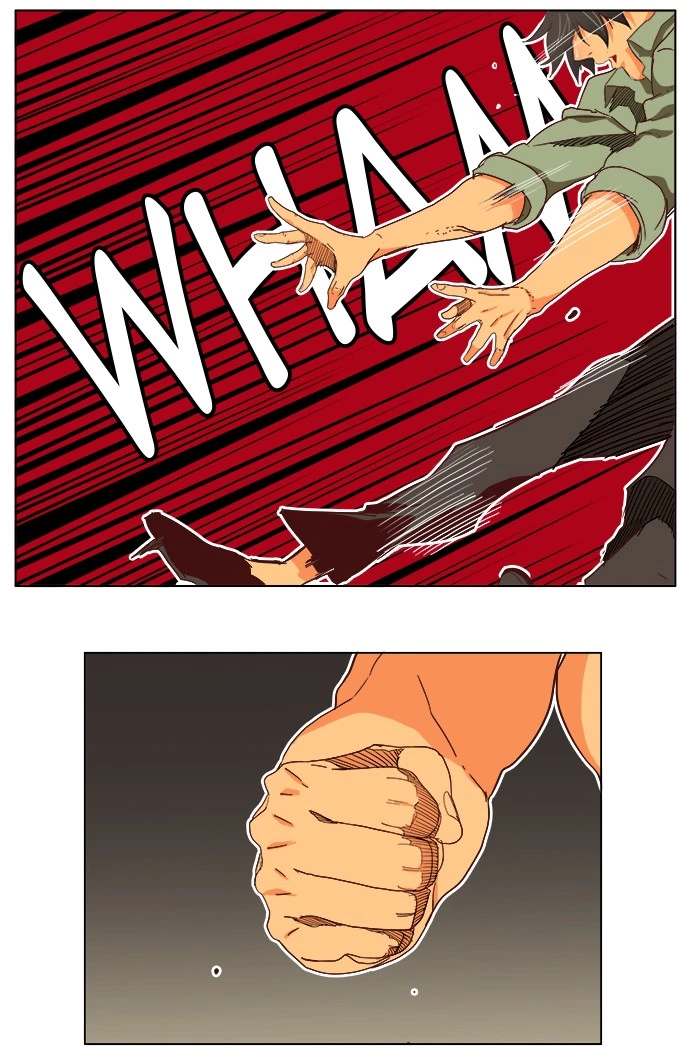 The God of High School Chapter 190 — page 8