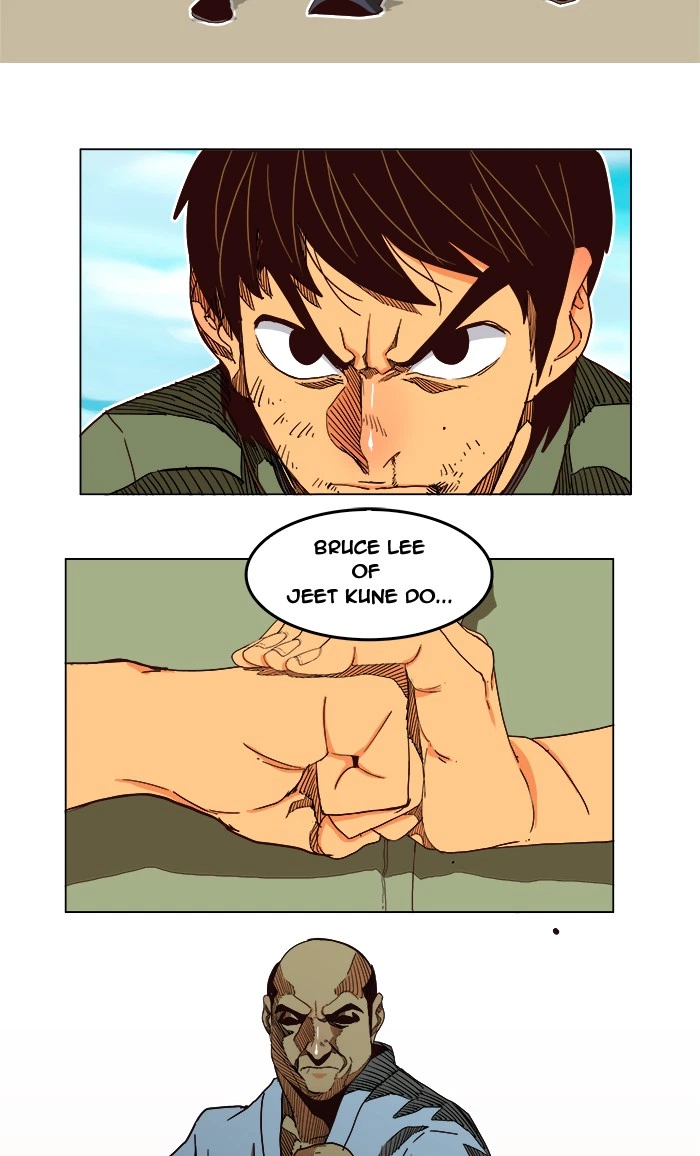 The God of High School Chapter 190 — page 10