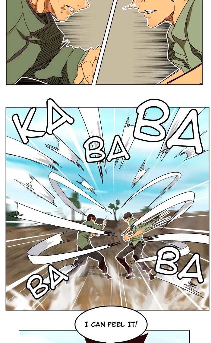 The God of High School Chapter 190 — page 13