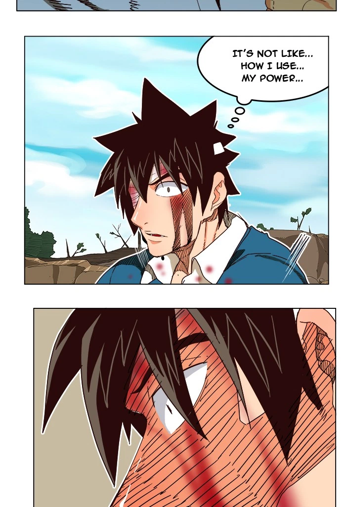 The God of High School Chapter 190 — page 15