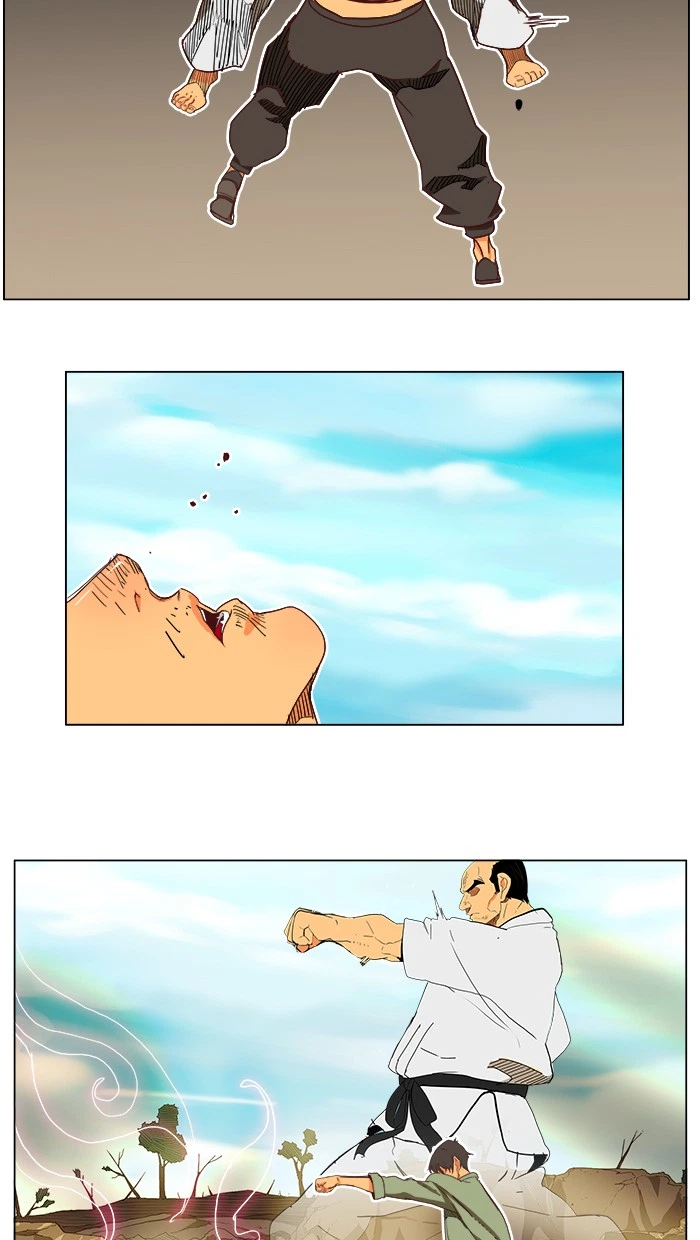 The God of High School Chapter 190 — page 23