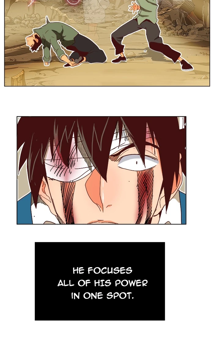 The God of High School Chapter 190 — page 24