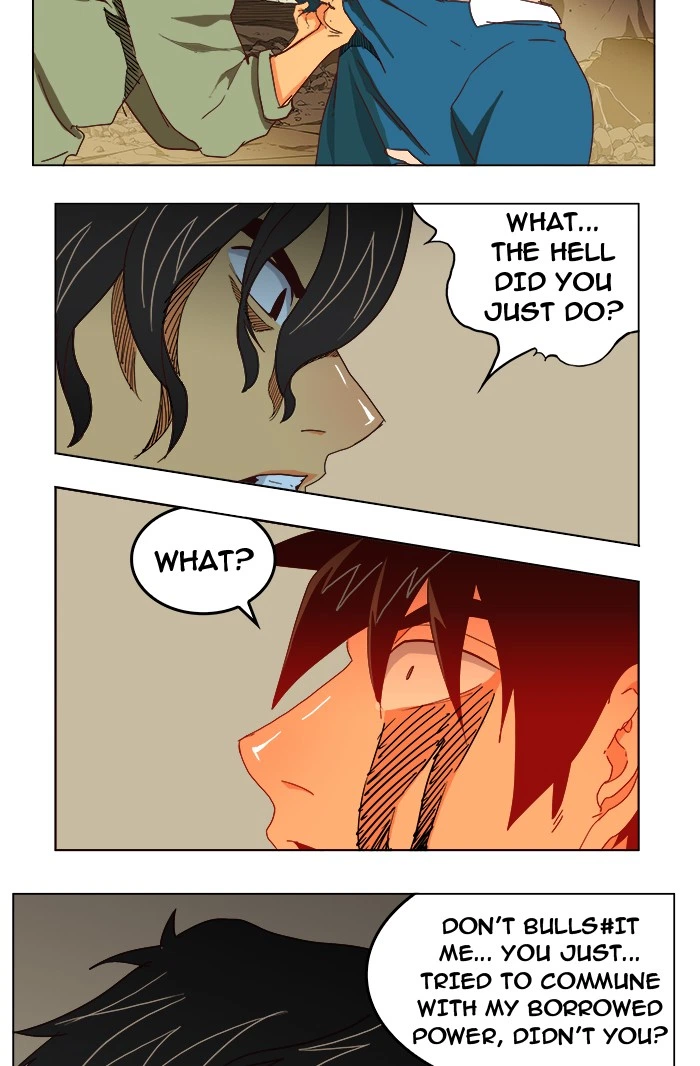 The God of High School Chapter 190 — page 27