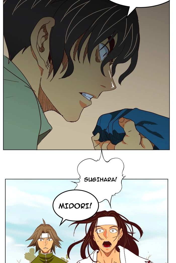 The God of High School Chapter 190 — page 28