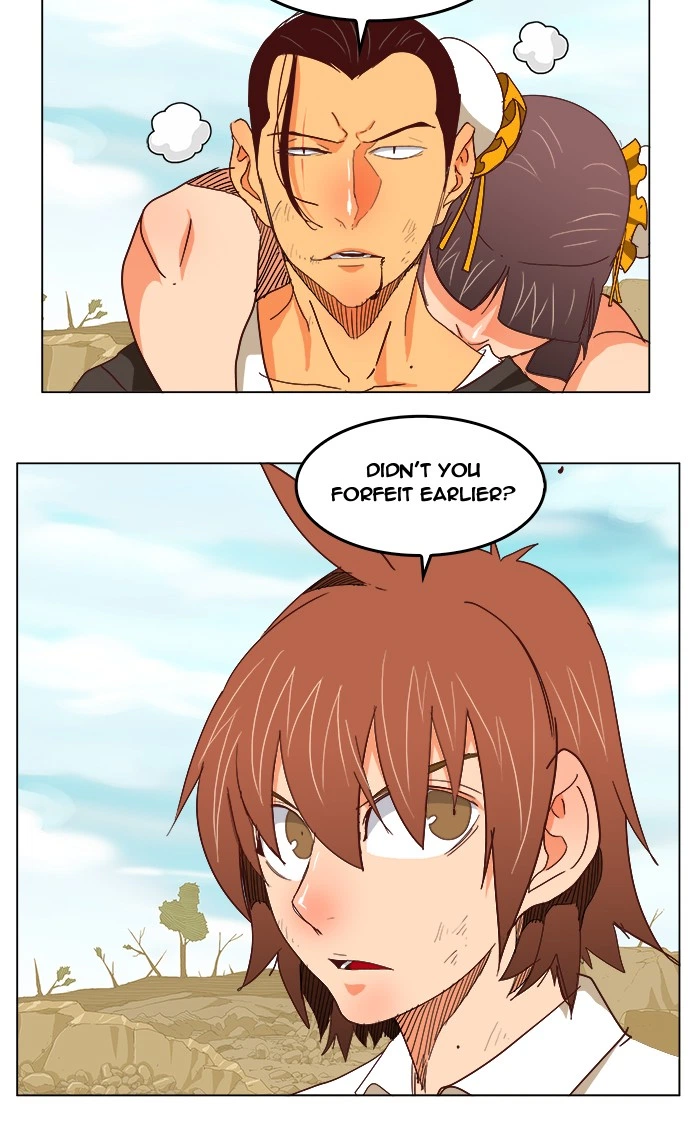 The God of High School Chapter 190 — page 31