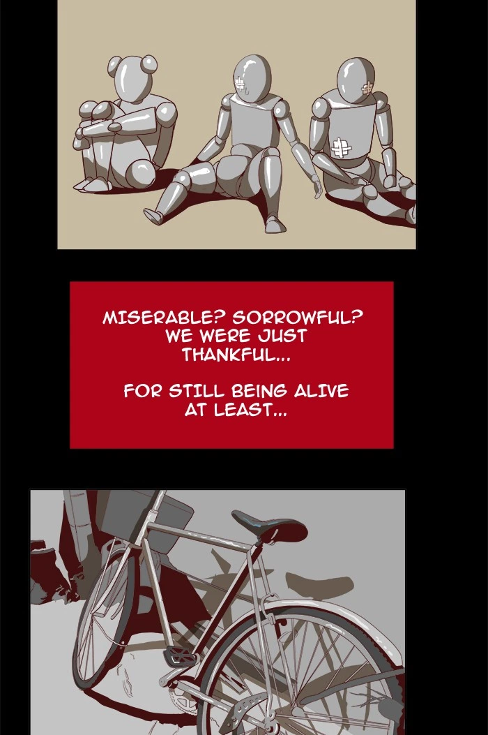 The God of High School Chapter 190 — page 33