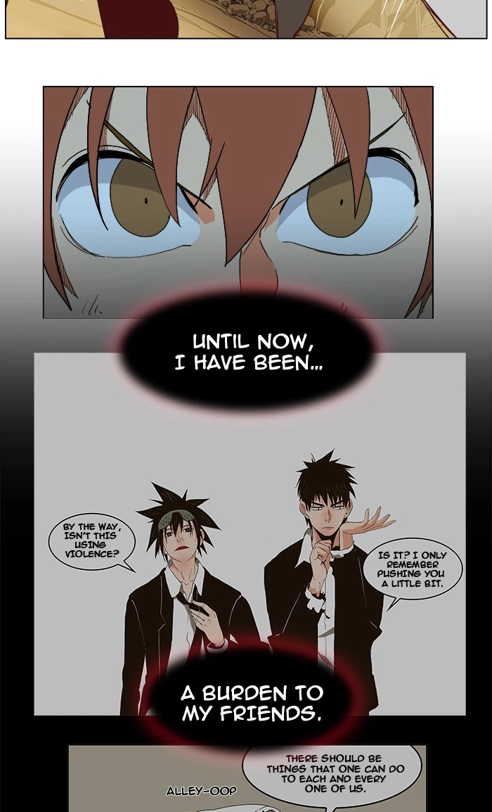 The God of High School Chapter 190 — page 36