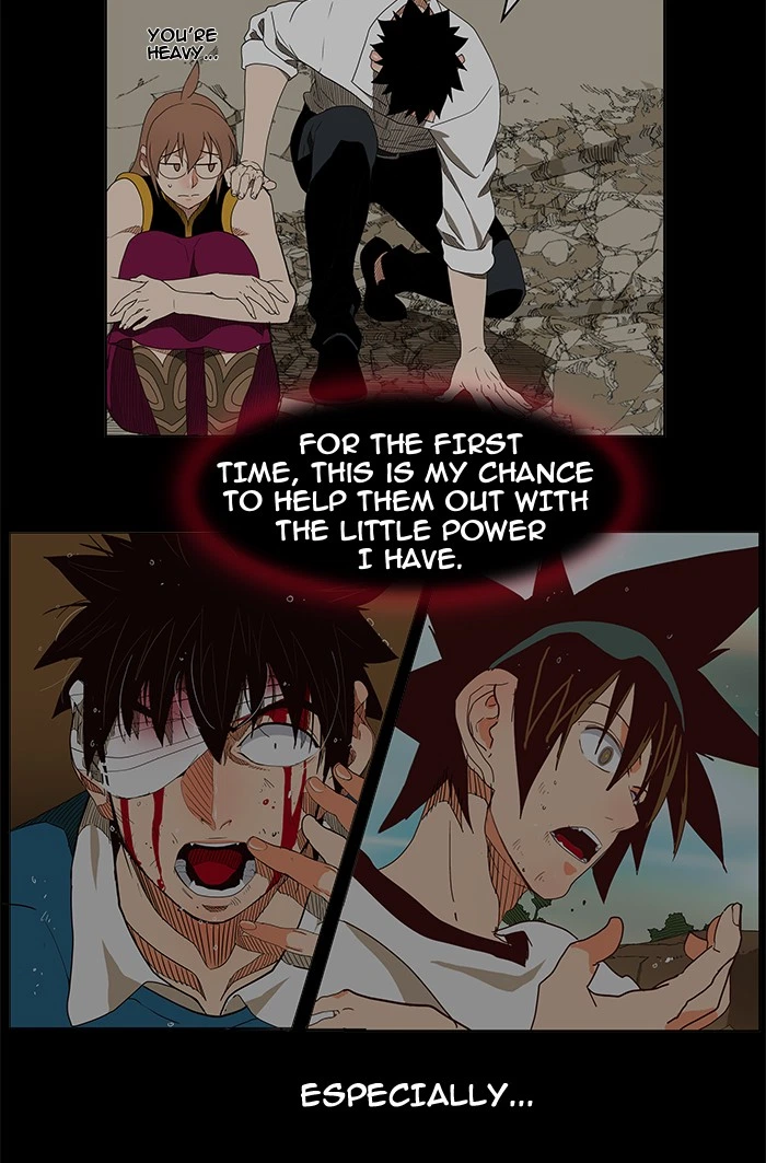 The God of High School Chapter 190 — page 37