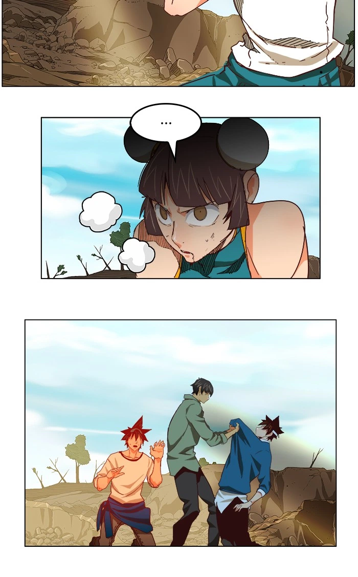 The God of High School Chapter 190 — page 39