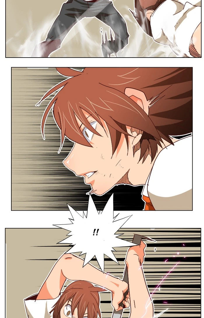 The God of High School Chapter 190 — page 41