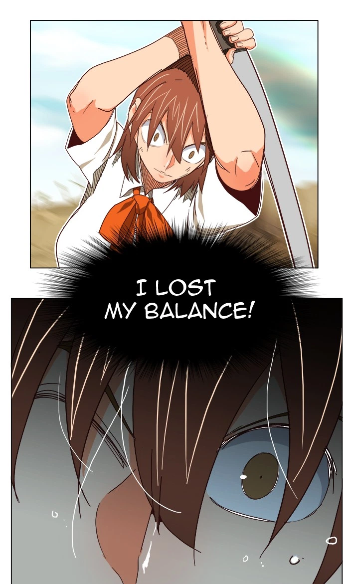 The God of High School Chapter 190 — page 45