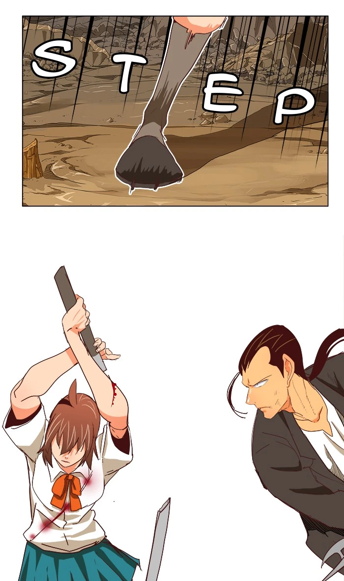 The God of High School Chapter 190 — page 48
