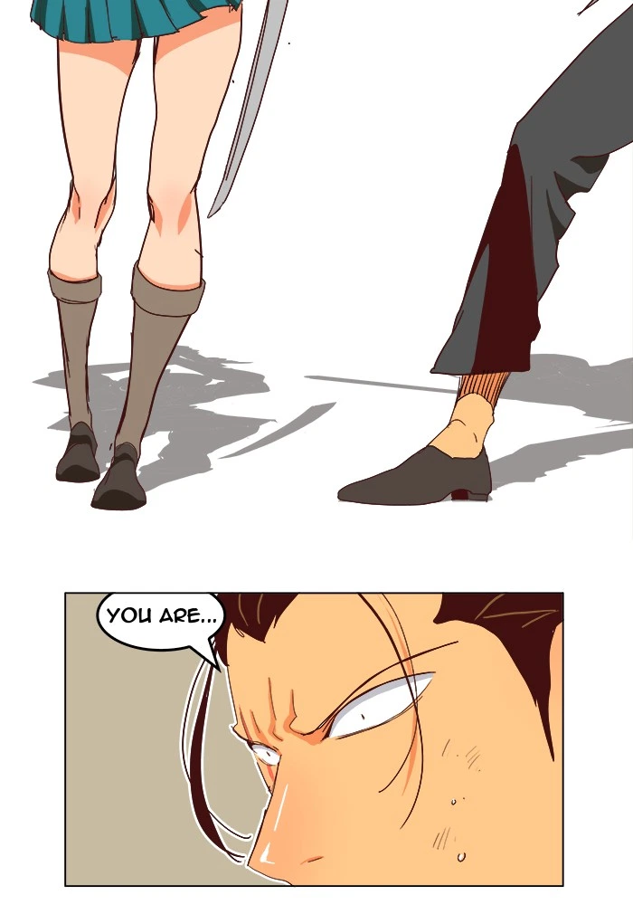 The God of High School Chapter 190 — page 49