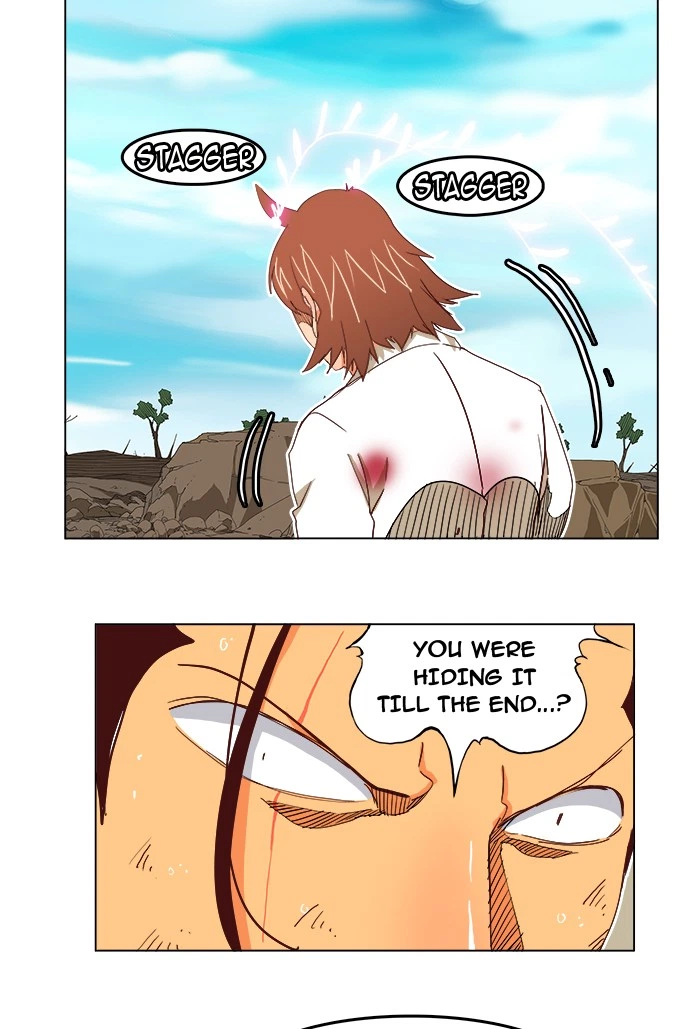 The God of High School Chapter 190 — page 52