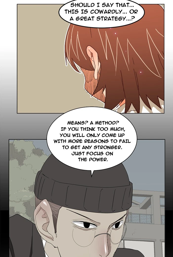 The God of High School Chapter 190 — page 53
