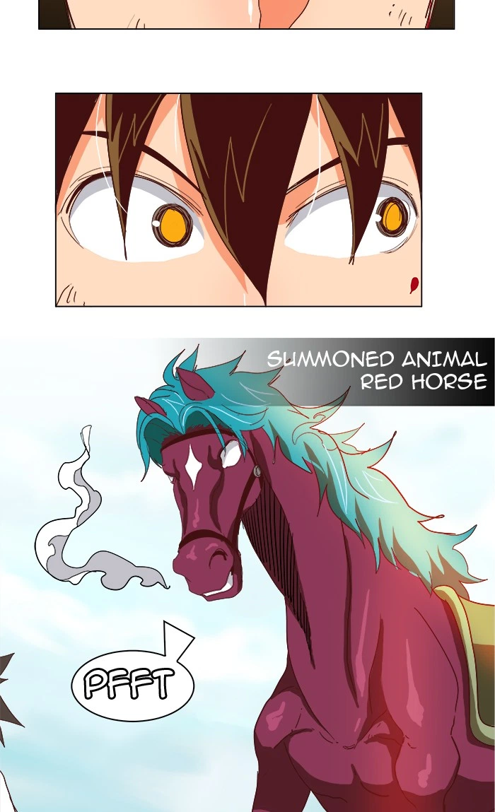 The God of High School Chapter 190 — page 59