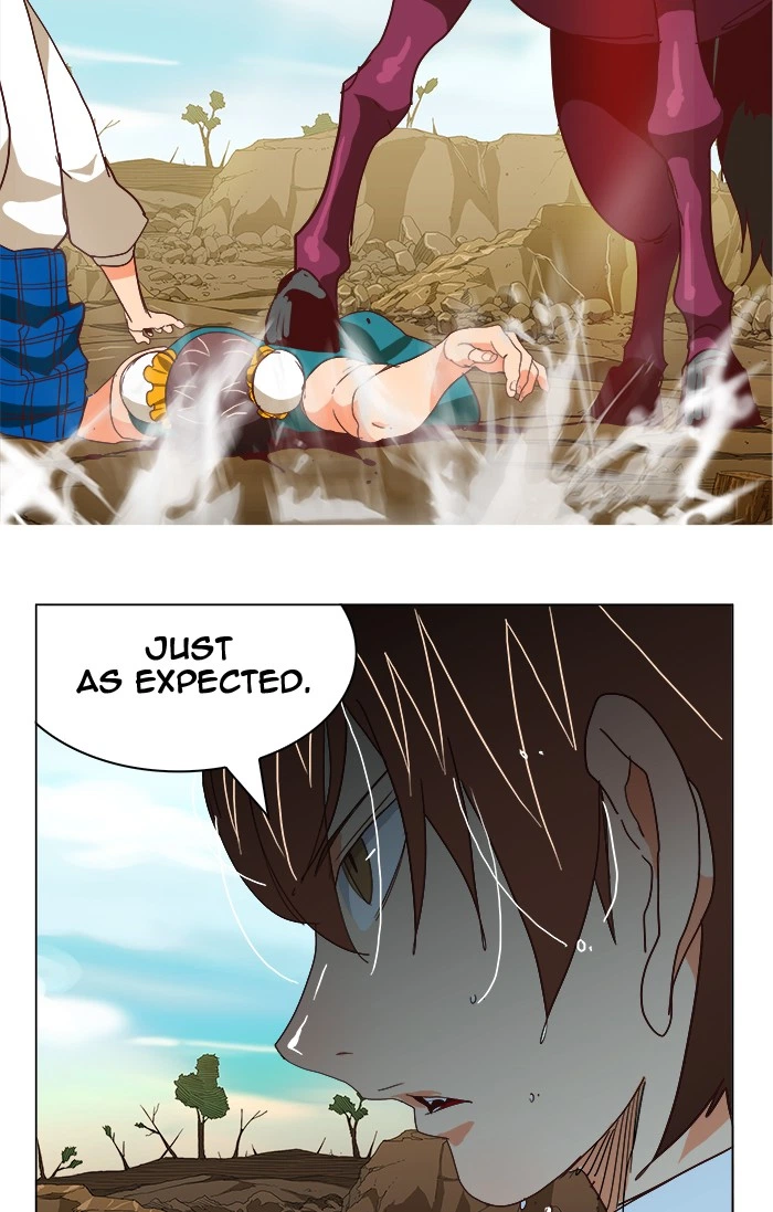 The God of High School Chapter 190 — page 60