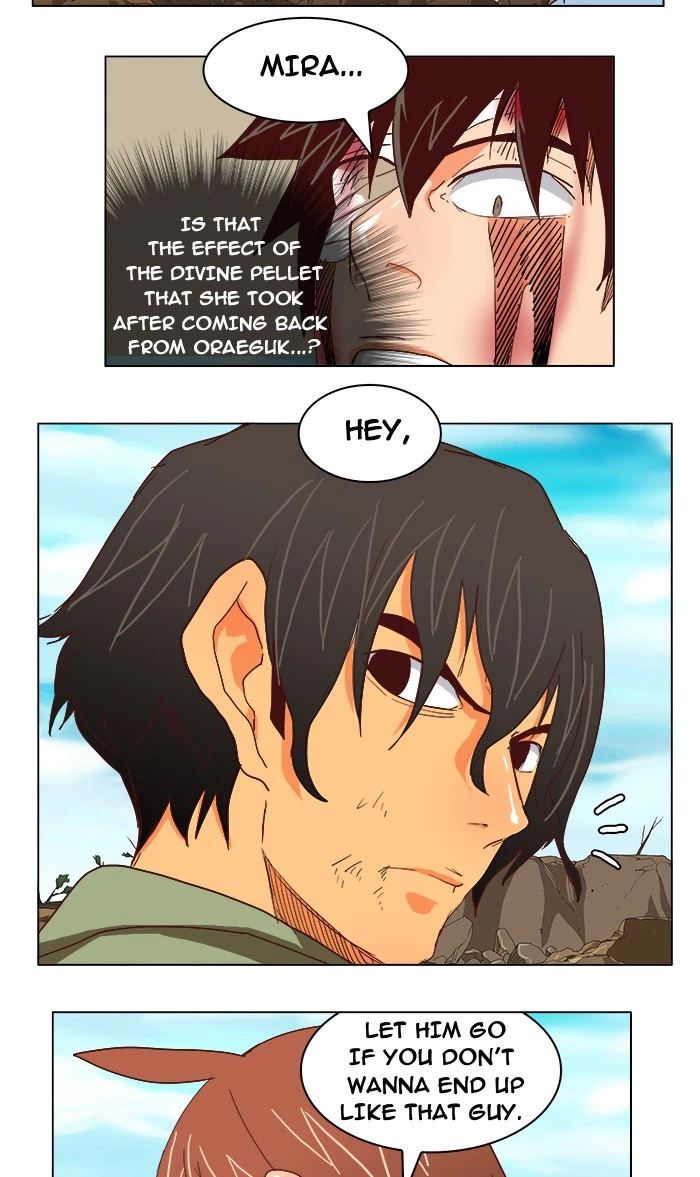 The God of High School Chapter 190 — page 61