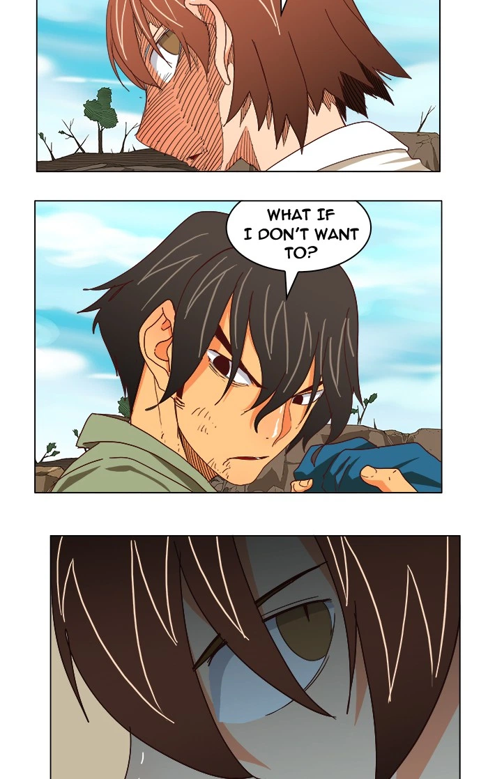 The God of High School Chapter 190 — page 62