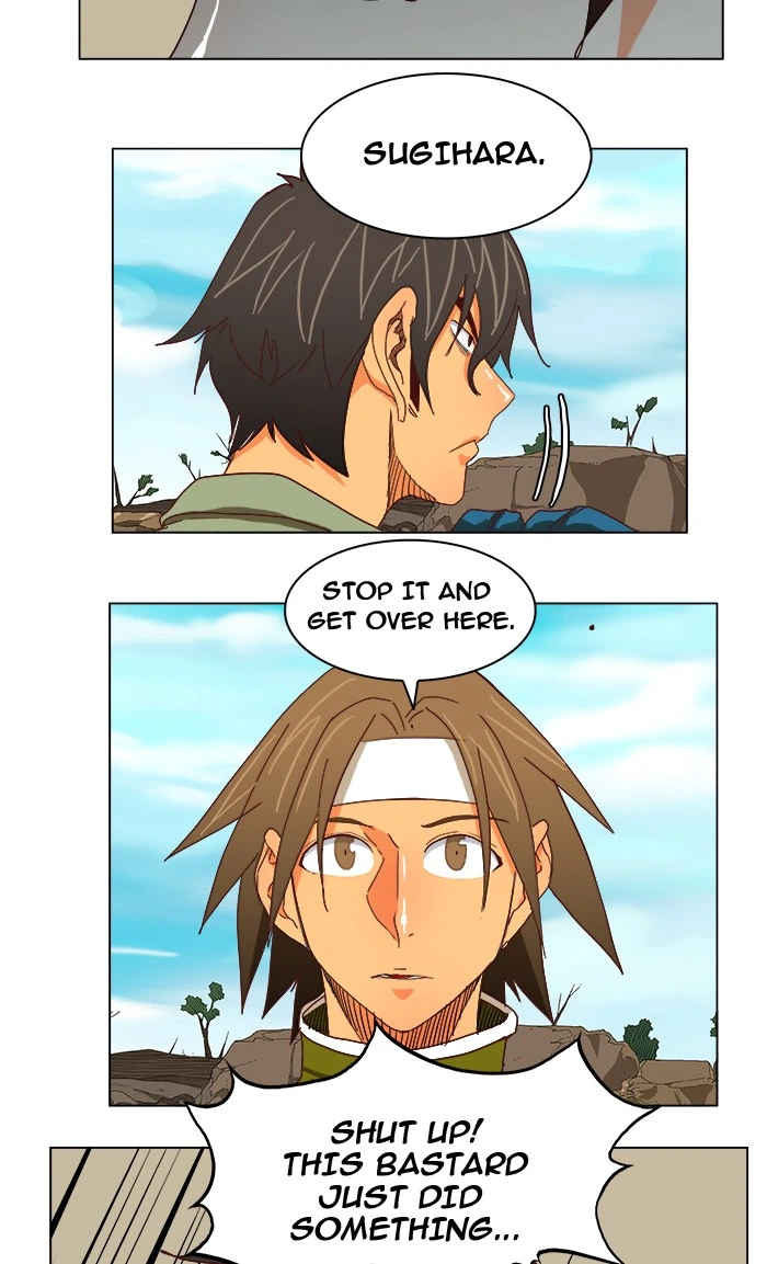 The God of High School Chapter 190 — page 63