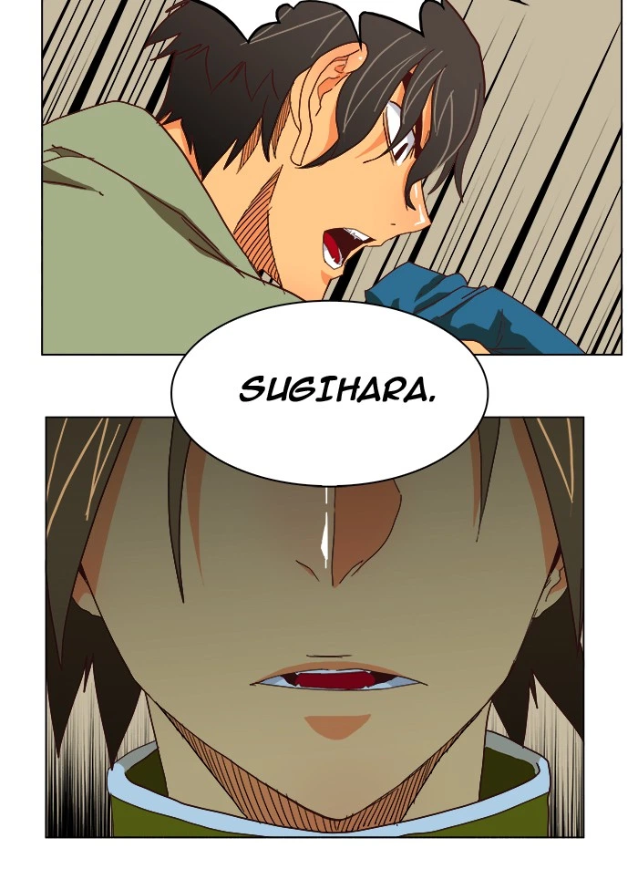 The God of High School Chapter 190 — page 64