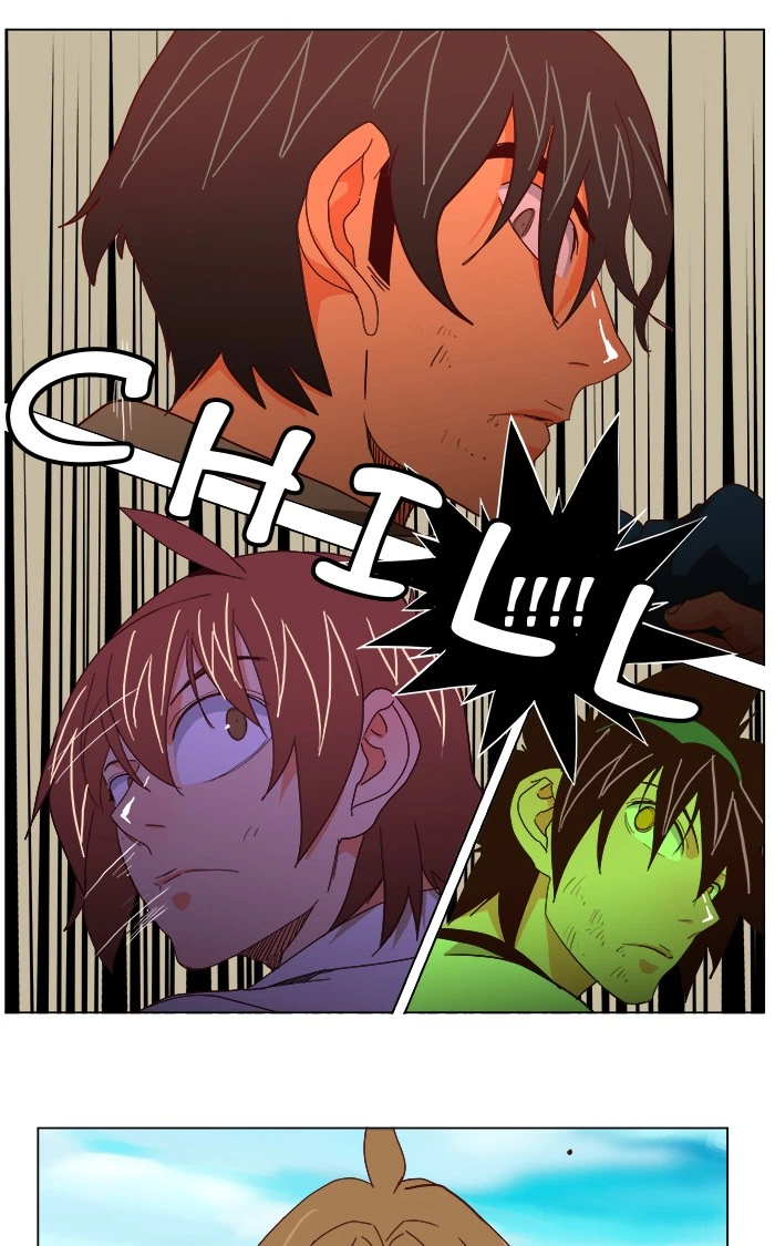 The God of High School Chapter 190 — page 65