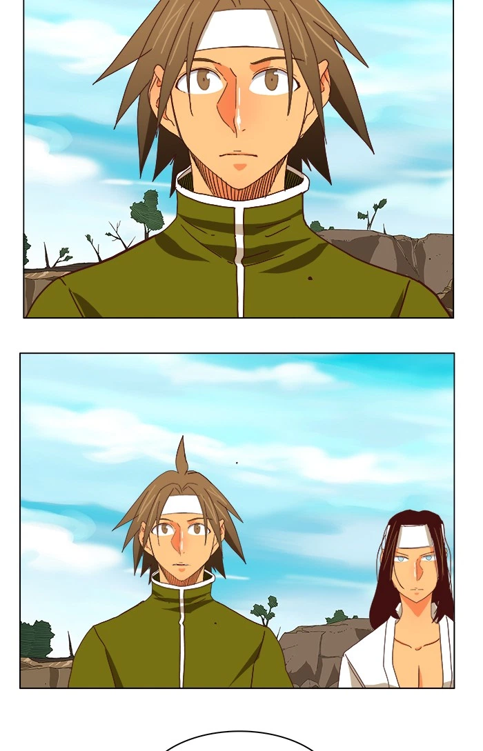 The God of High School Chapter 190 — page 66