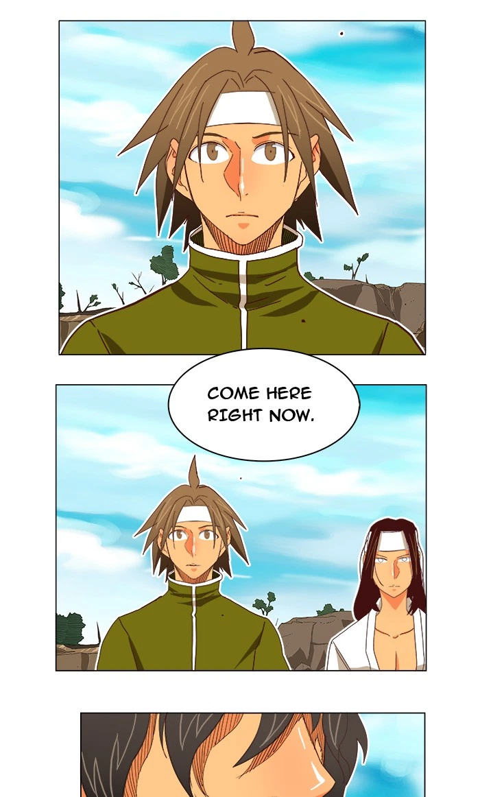 The God of High School Chapter 191 — page 1