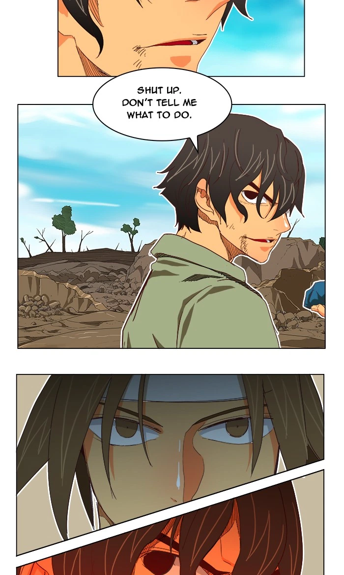The God of High School Chapter 191 — page 2