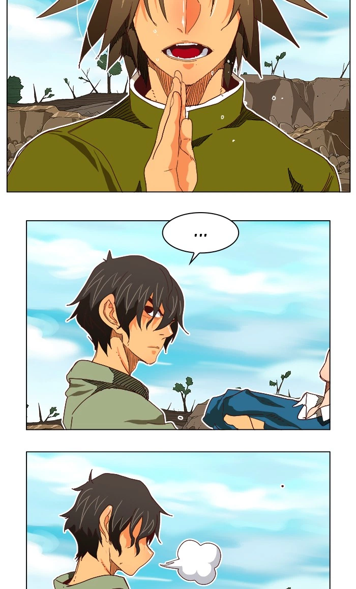 The God of High School Chapter 191 — page 4