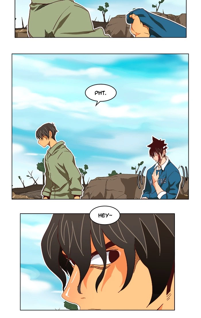 The God of High School Chapter 191 — page 5