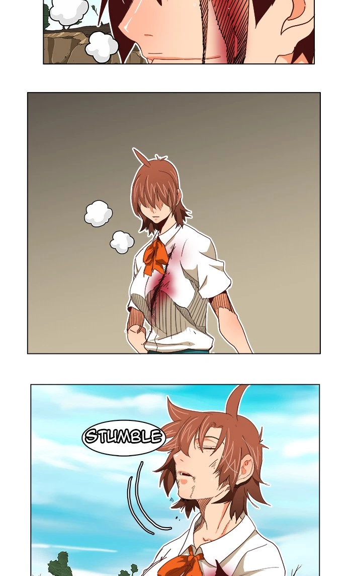 The God of High School Chapter 191 — page 7