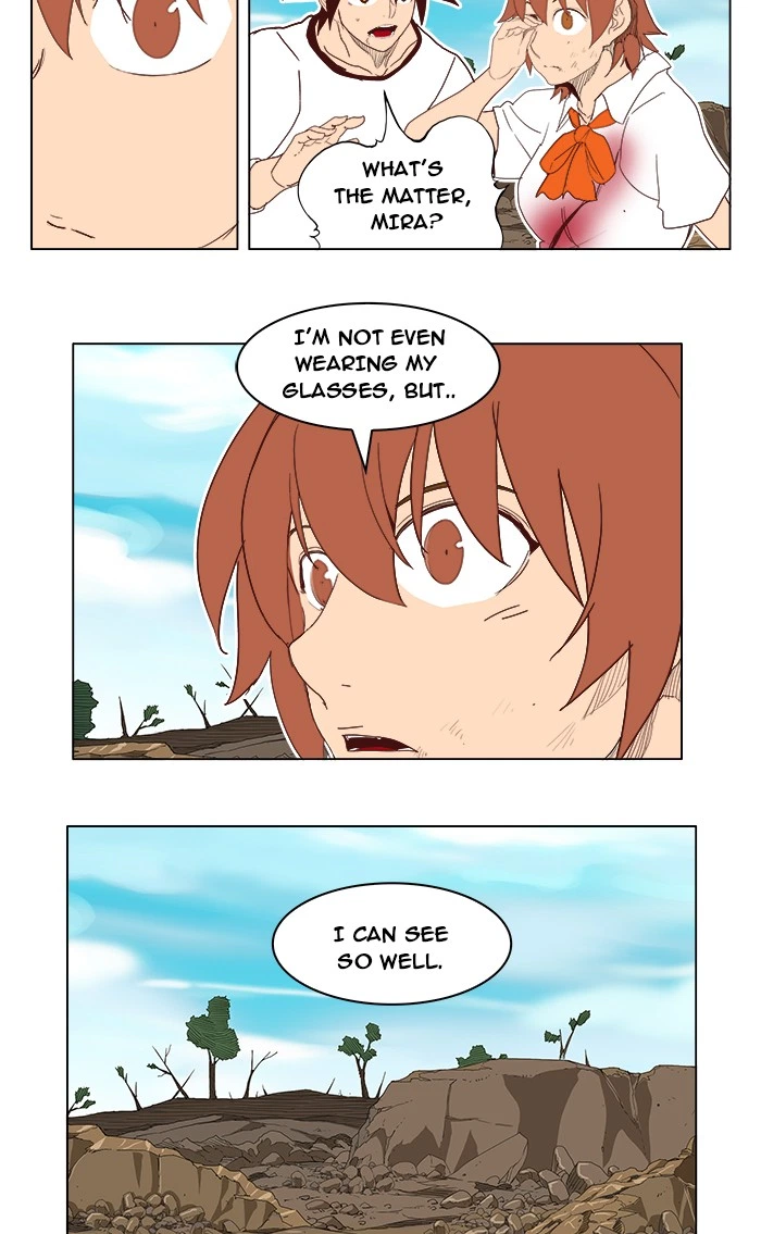 The God of High School Chapter 191 — page 12