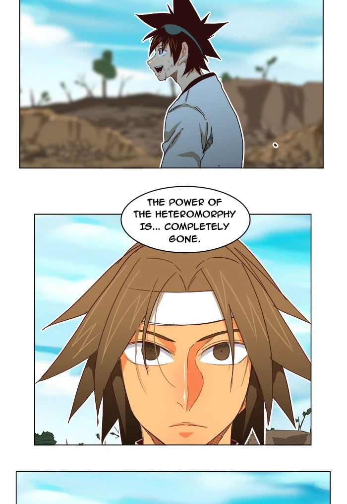 The God of High School Chapter 191 — page 19