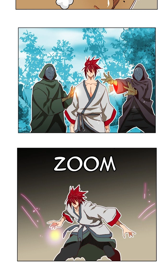 The God of High School Chapter 191 — page 23