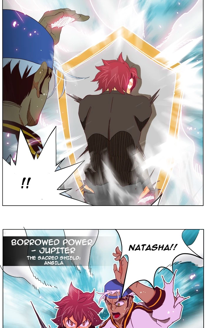 The God of High School Chapter 191 — page 27