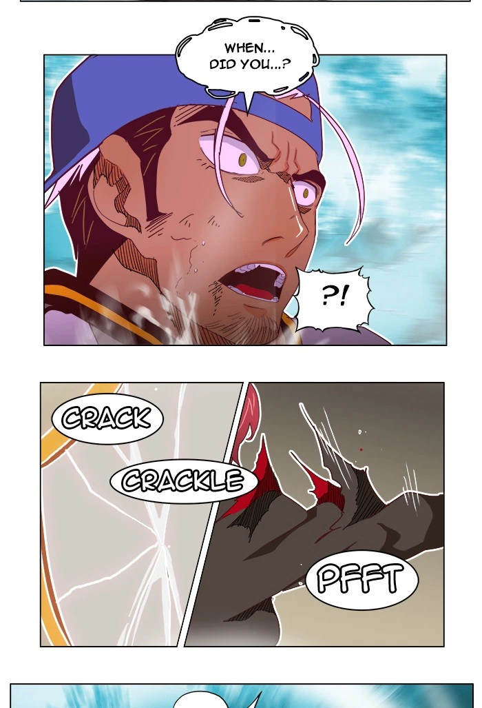 The God of High School Chapter 191 — page 29