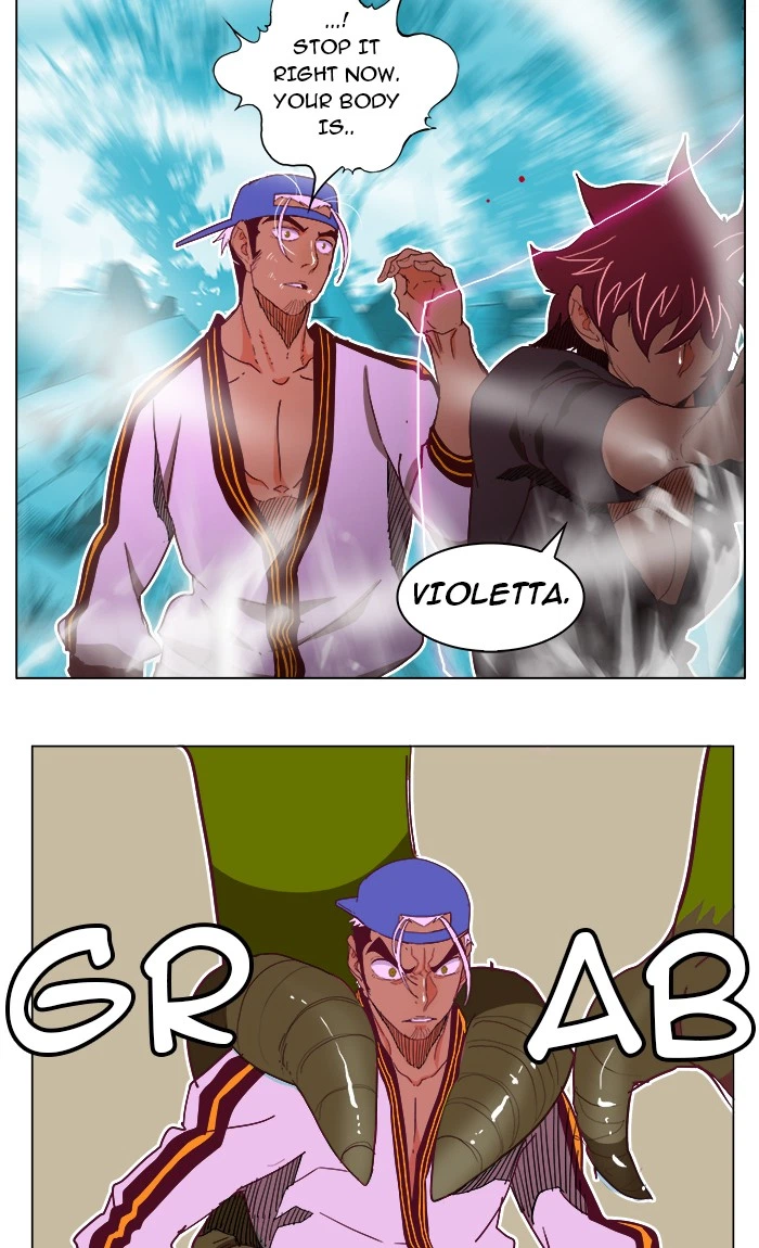 The God of High School Chapter 191 — page 30