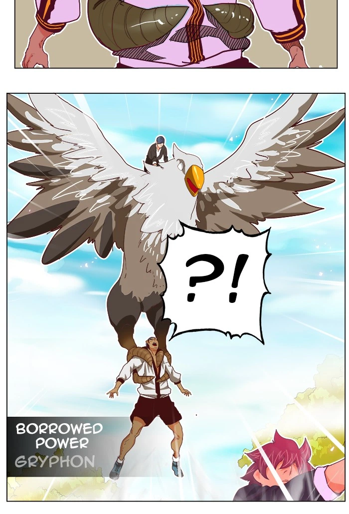The God of High School Chapter 191 — page 31
