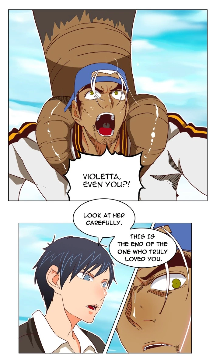 The God of High School Chapter 191 — page 32