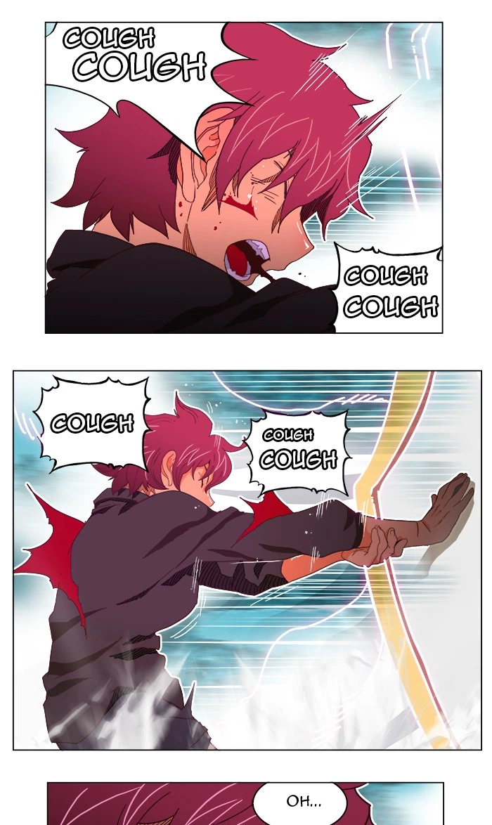 The God of High School Chapter 191 — page 33