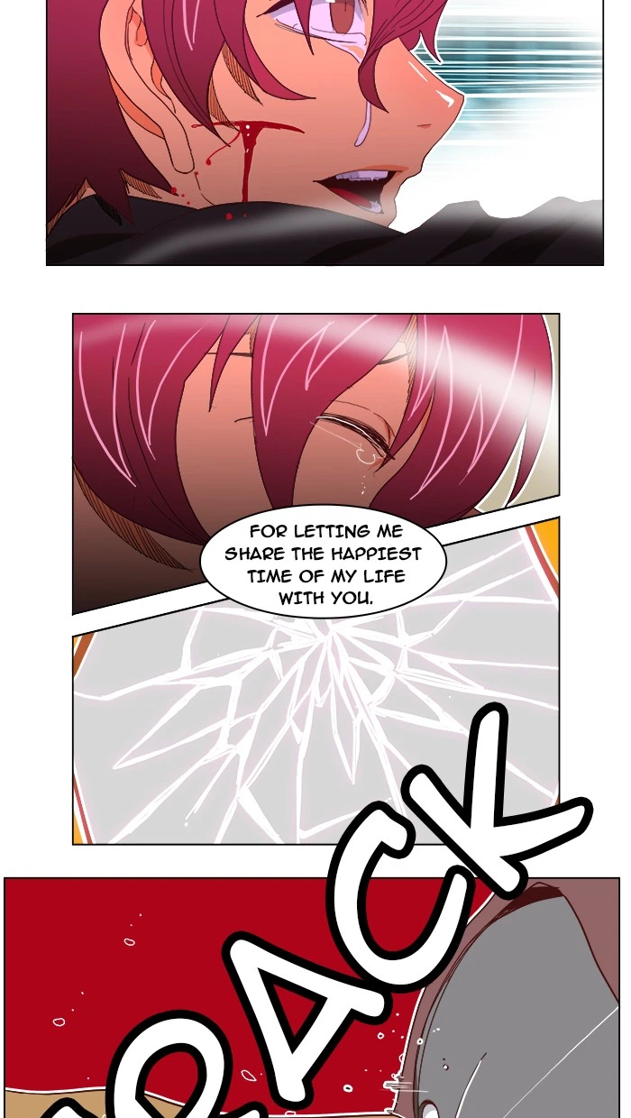 The God of High School Chapter 191 — page 38