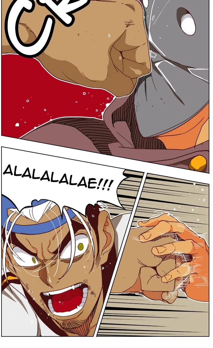The God of High School Chapter 191 — page 39